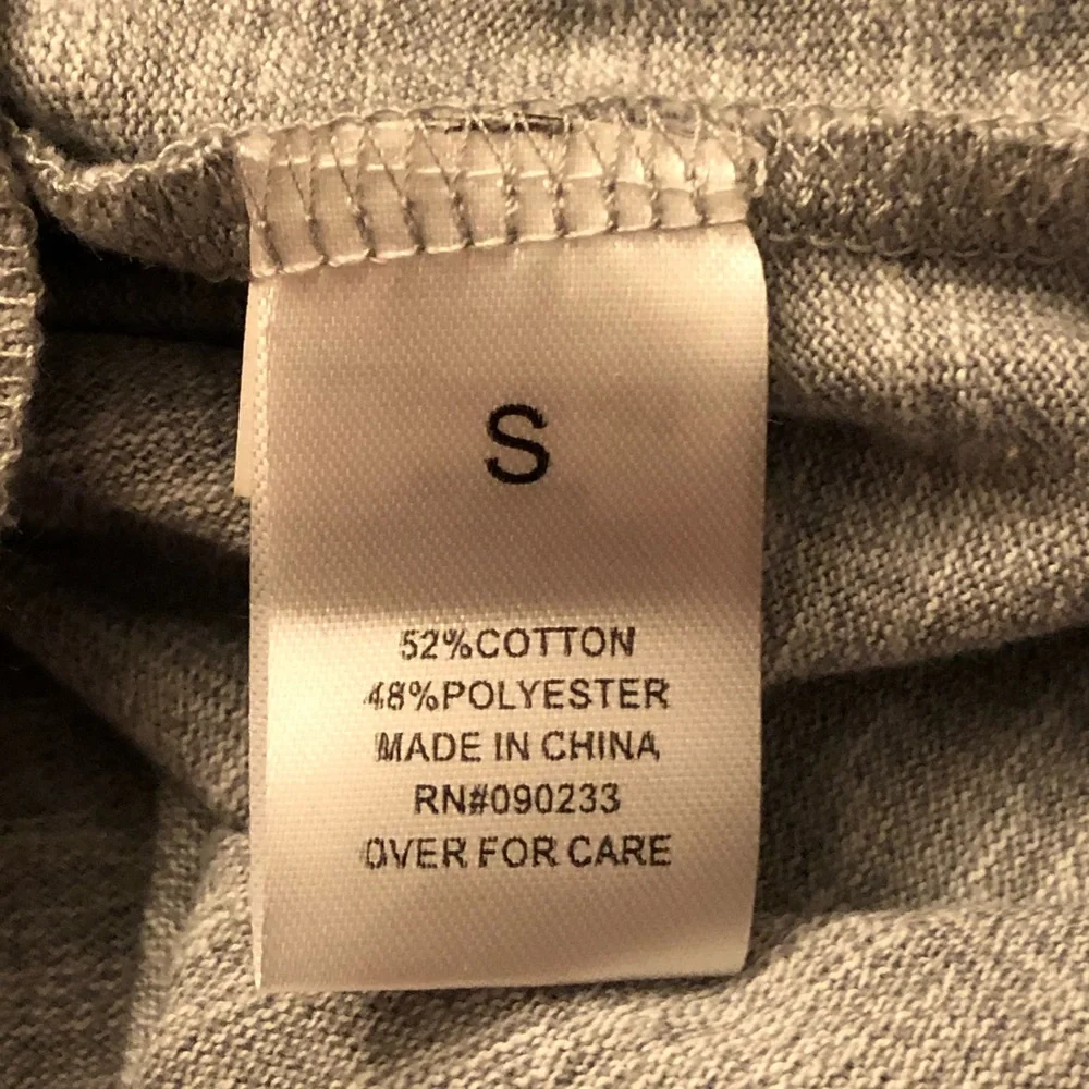 PacSun Grey Graphic Hoodie - Picture 6 of 6